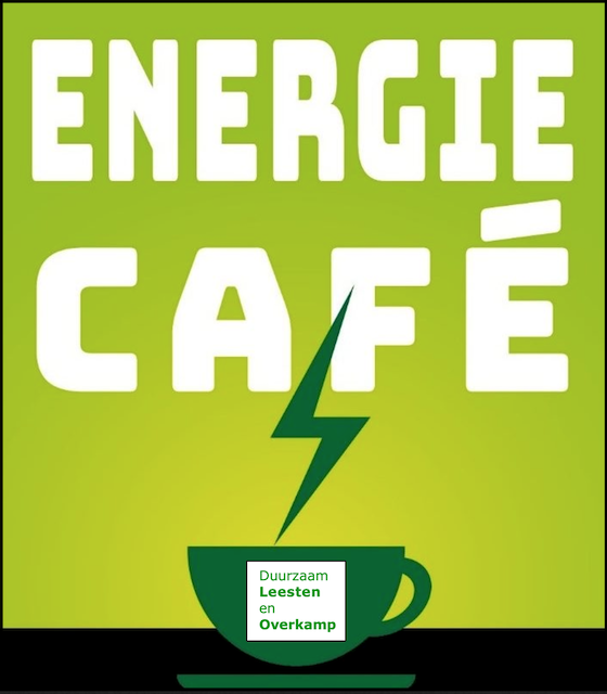 Energie Cafe (DL&O) groen afbeelding