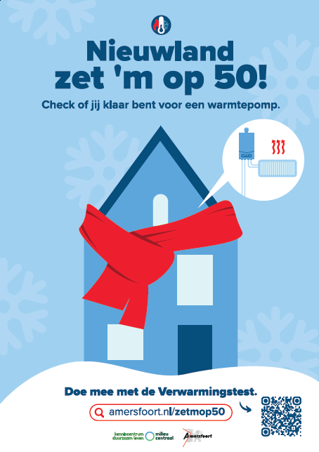 Zet 'm op 50